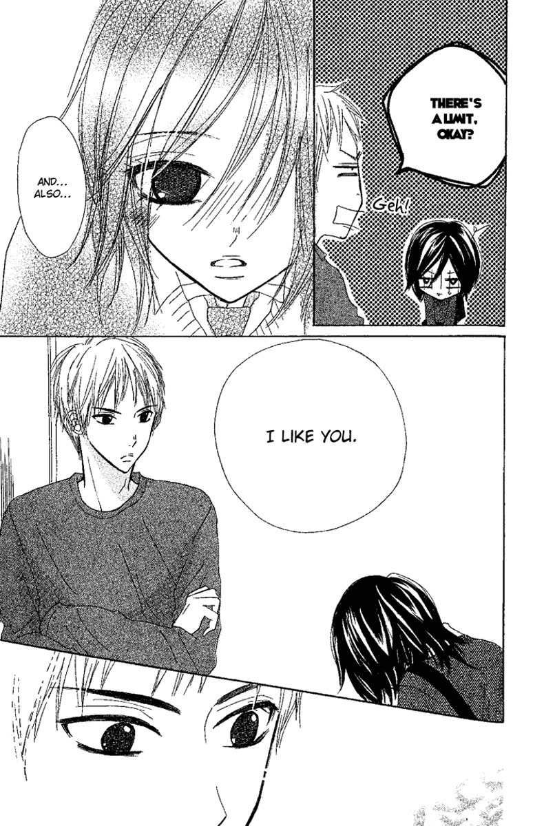 Kanojo to Kanojo no Renai Chapter 1 page 43 - Chapter 1