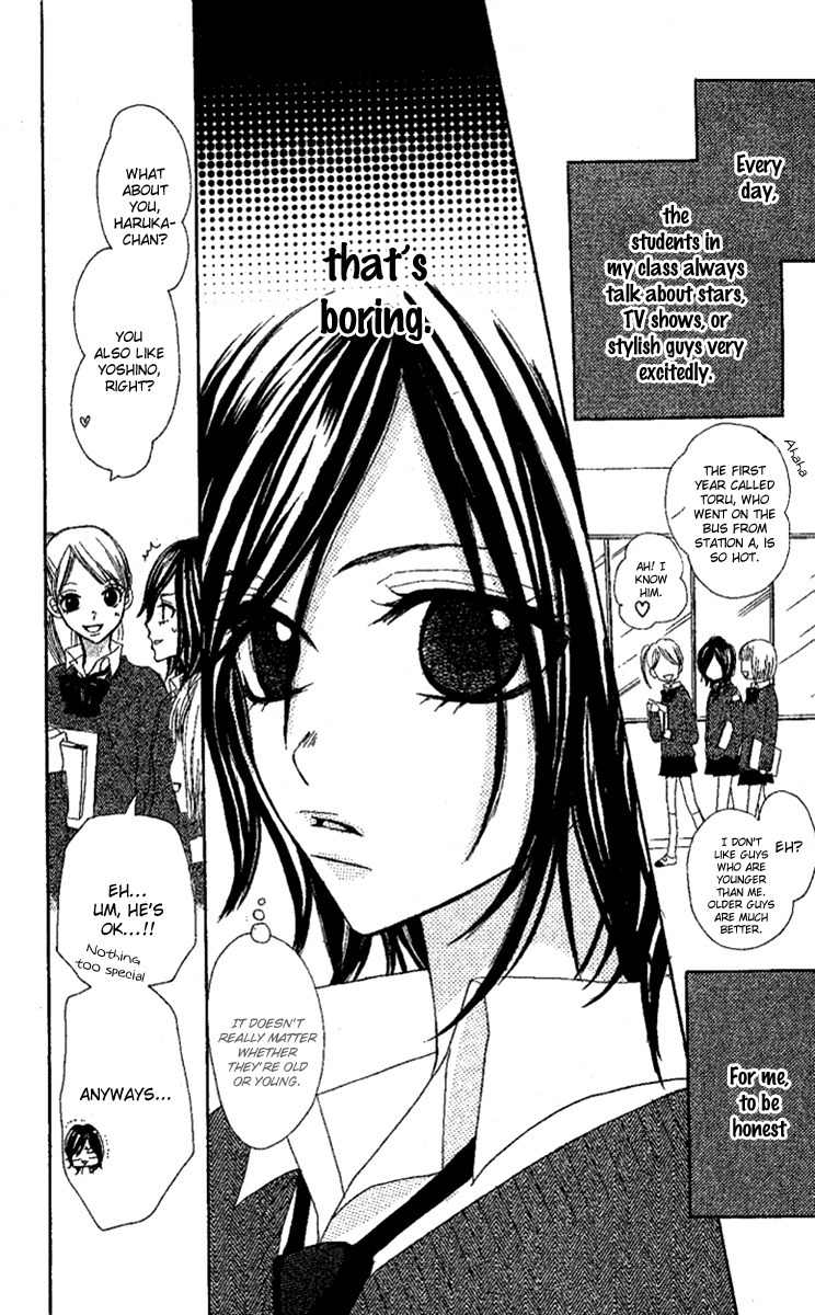 Kanojo to Kanojo no Renai Chapter 1 page 6 - Chapter 1