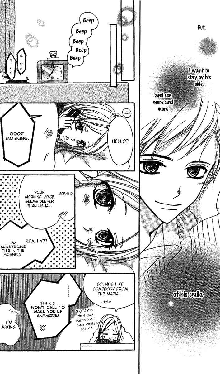 Kanojo to Kanojo no Renai Chapter 2 page 10 - Chapter 2