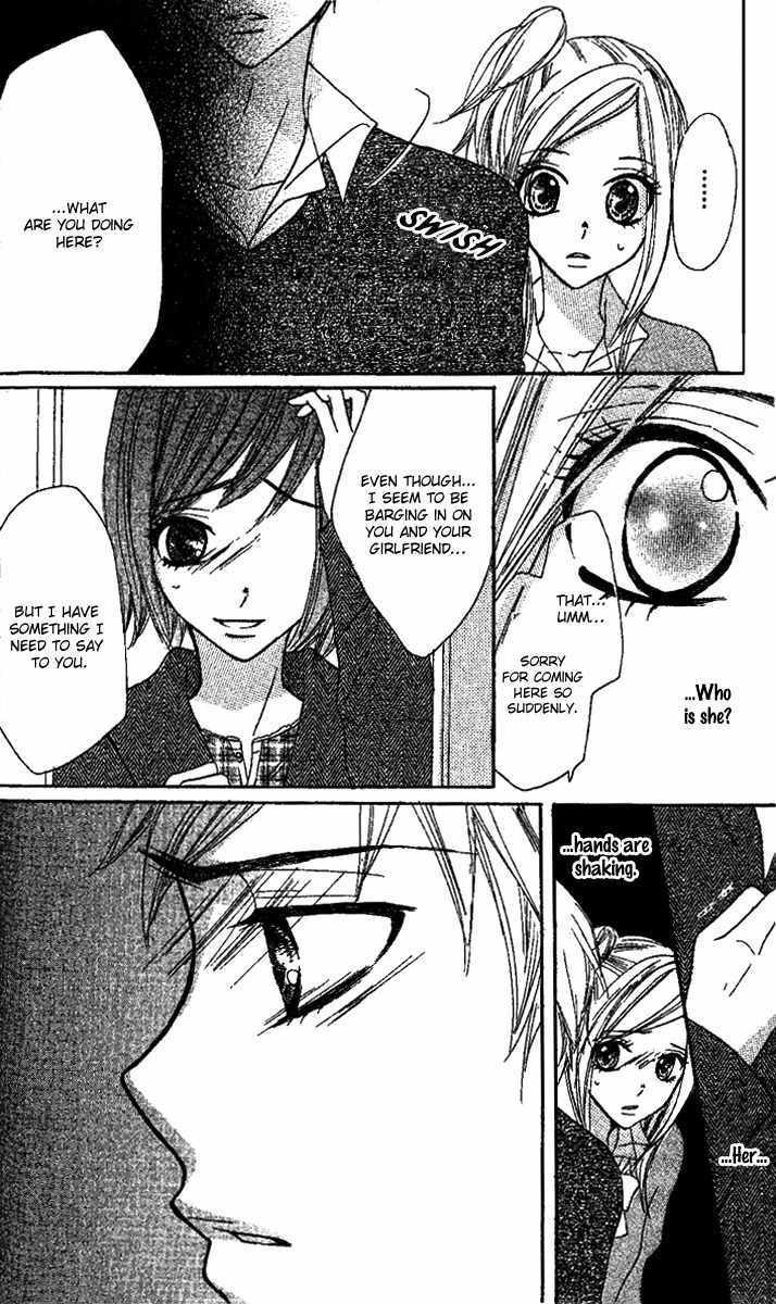 Kanojo to Kanojo no Renai Chapter 2 page 18 - Chapter 2