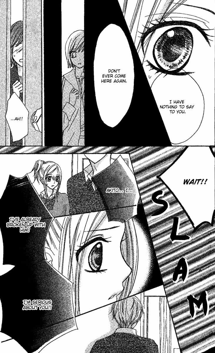 Kanojo to Kanojo no Renai Chapter 2 page 19 - Chapter 2