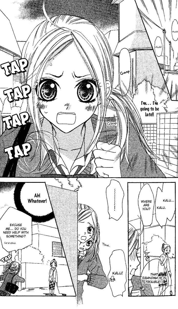 Kanojo to Kanojo no Renai Chapter 2 page 2 - Chapter 2