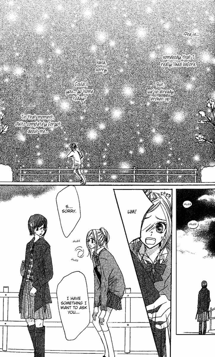 Kanojo to Kanojo no Renai Chapter 2 page 21 - Chapter 2