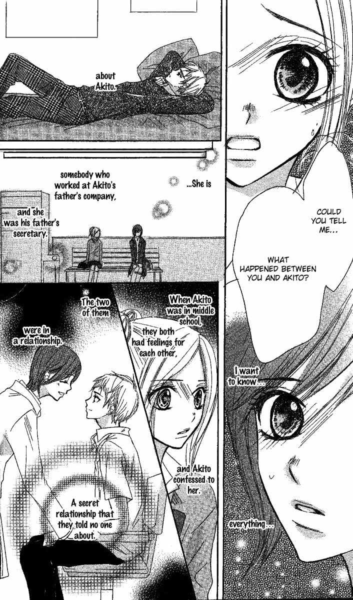 Kanojo to Kanojo no Renai Chapter 2 page 22 - Chapter 2