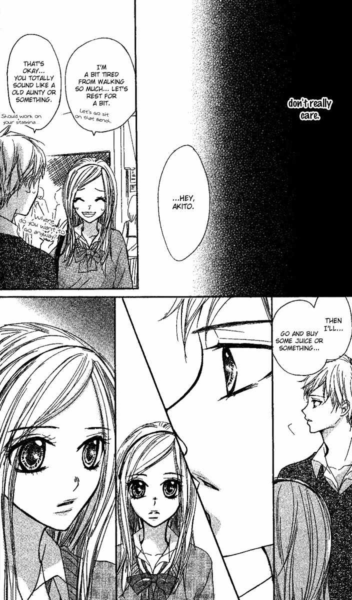 Kanojo to Kanojo no Renai Chapter 2 page 28 - Chapter 2