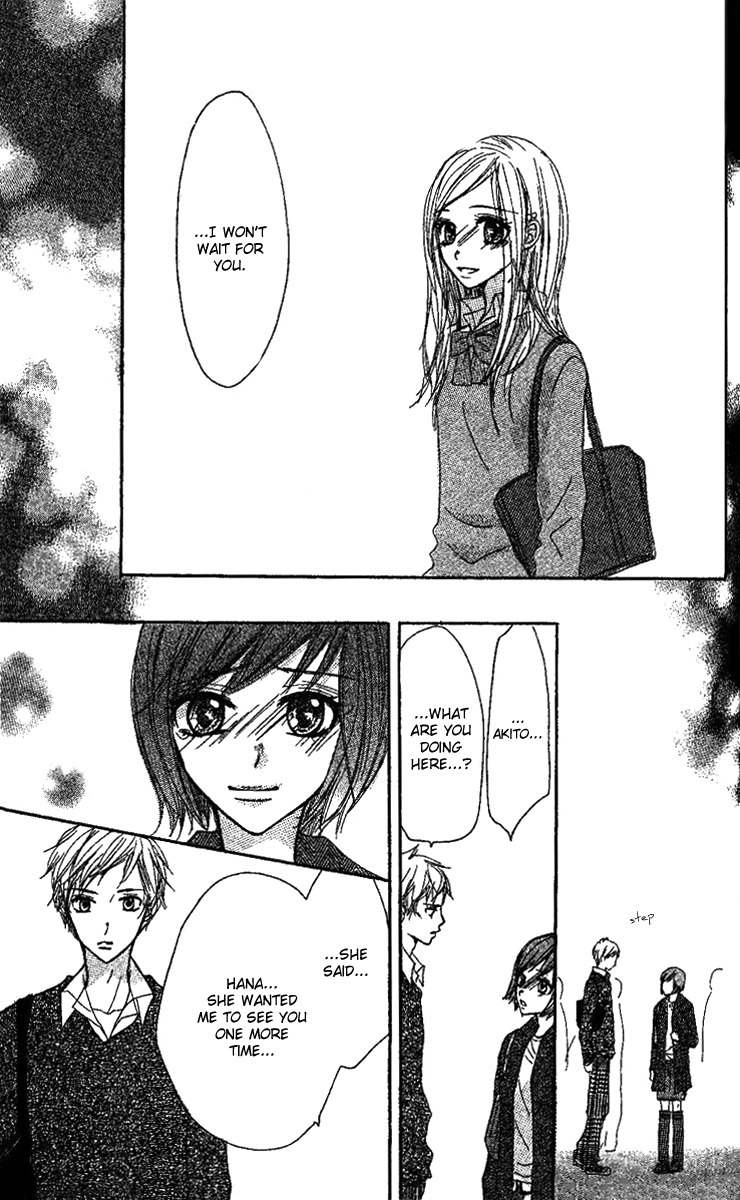 Kanojo to Kanojo no Renai Chapter 2 page 31 - Chapter 2