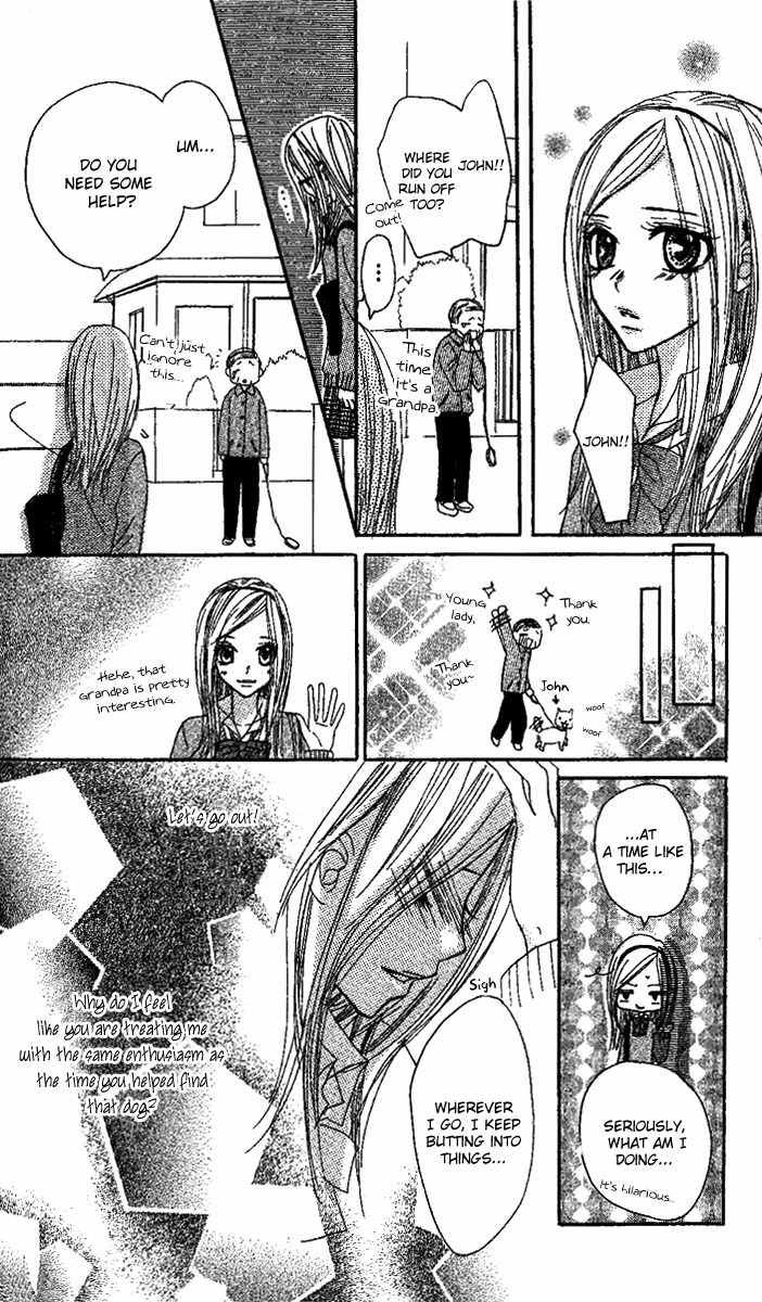 Kanojo to Kanojo no Renai Chapter 2 page 34 - Chapter 2
