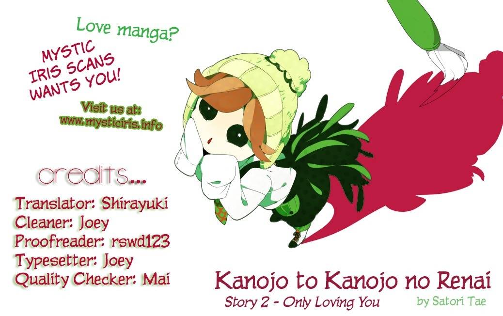 Kanojo to Kanojo no Renai Chapter 2 page 41 - Chapter 2
