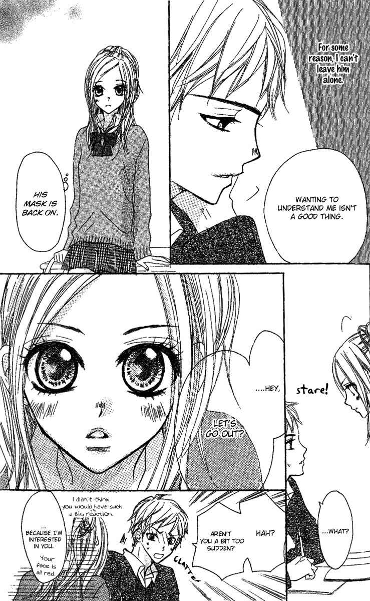 Kanojo to Kanojo no Renai Chapter 2 page 7 - Chapter 2