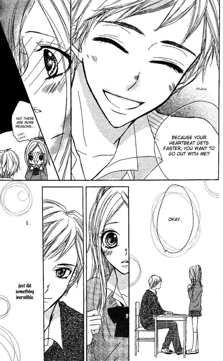 Kanojo to Kanojo no Renai Chapter 2 page 9 - Chapter 2