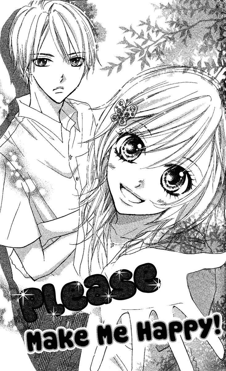 Kanojo to Kanojo no Renai Chapter 3 page 1 - Chapter 3