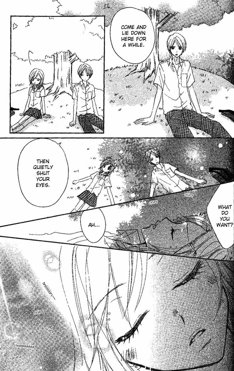 Kanojo to Kanojo no Renai Chapter 3 page 11 - Chapter 3
