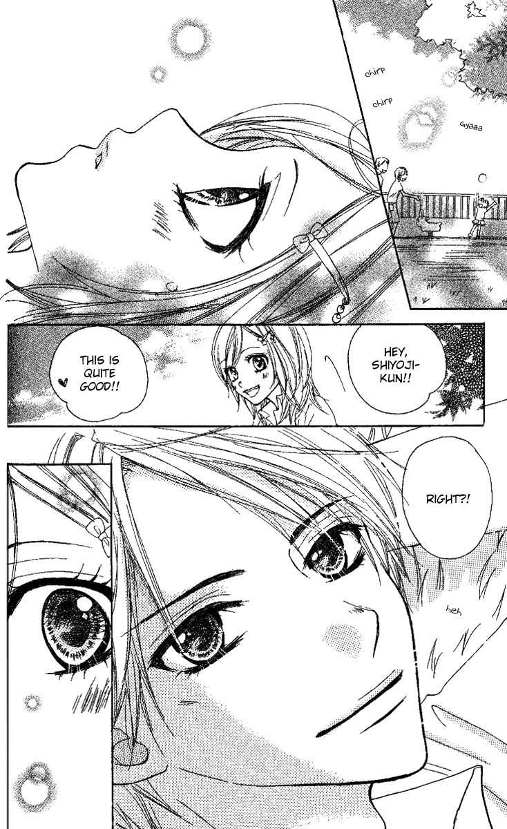 Kanojo to Kanojo no Renai Chapter 3 page 12 - Chapter 3