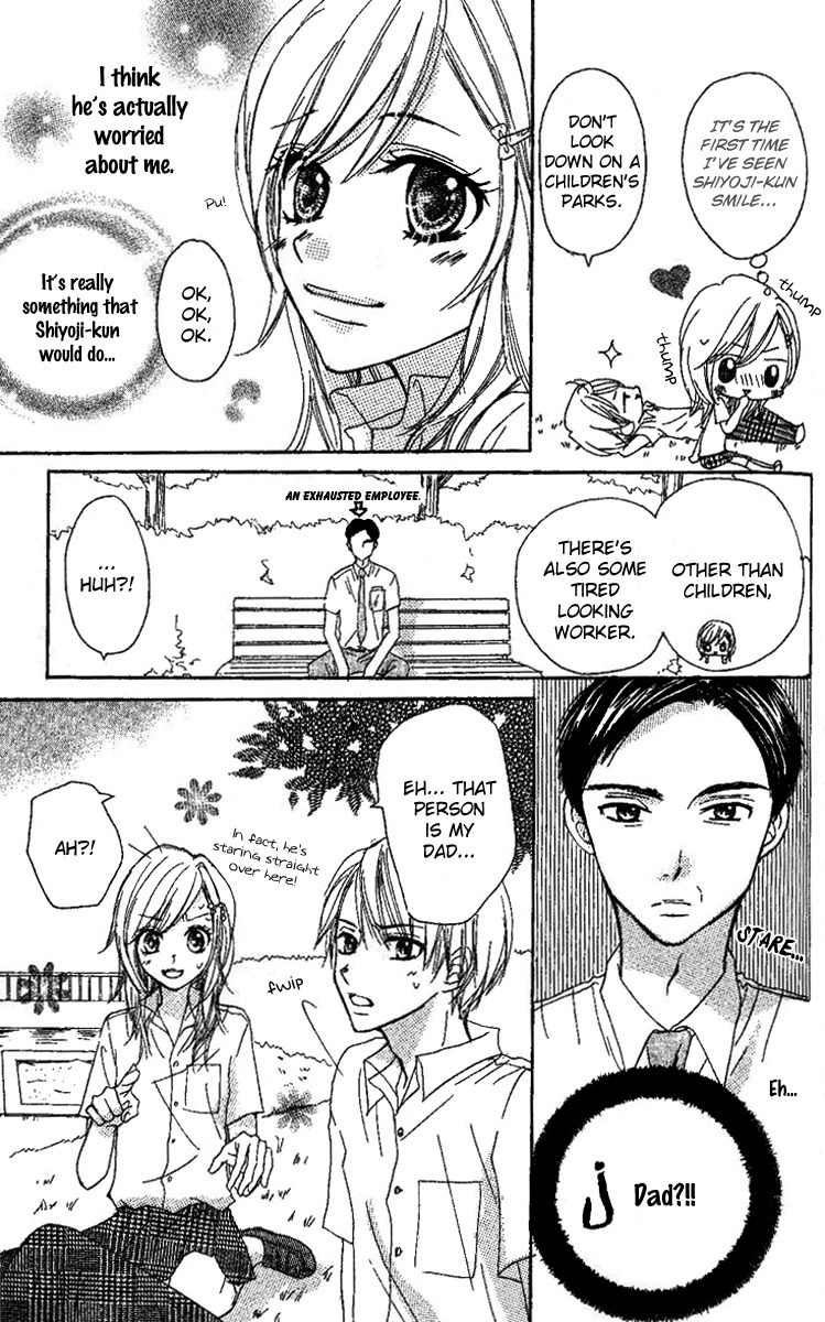 Kanojo to Kanojo no Renai Chapter 3 page 13 - Chapter 3