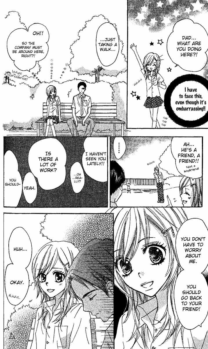 Kanojo to Kanojo no Renai Chapter 3 page 14 - Chapter 3