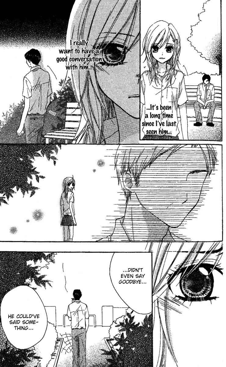 Kanojo to Kanojo no Renai Chapter 3 page 15 - Chapter 3