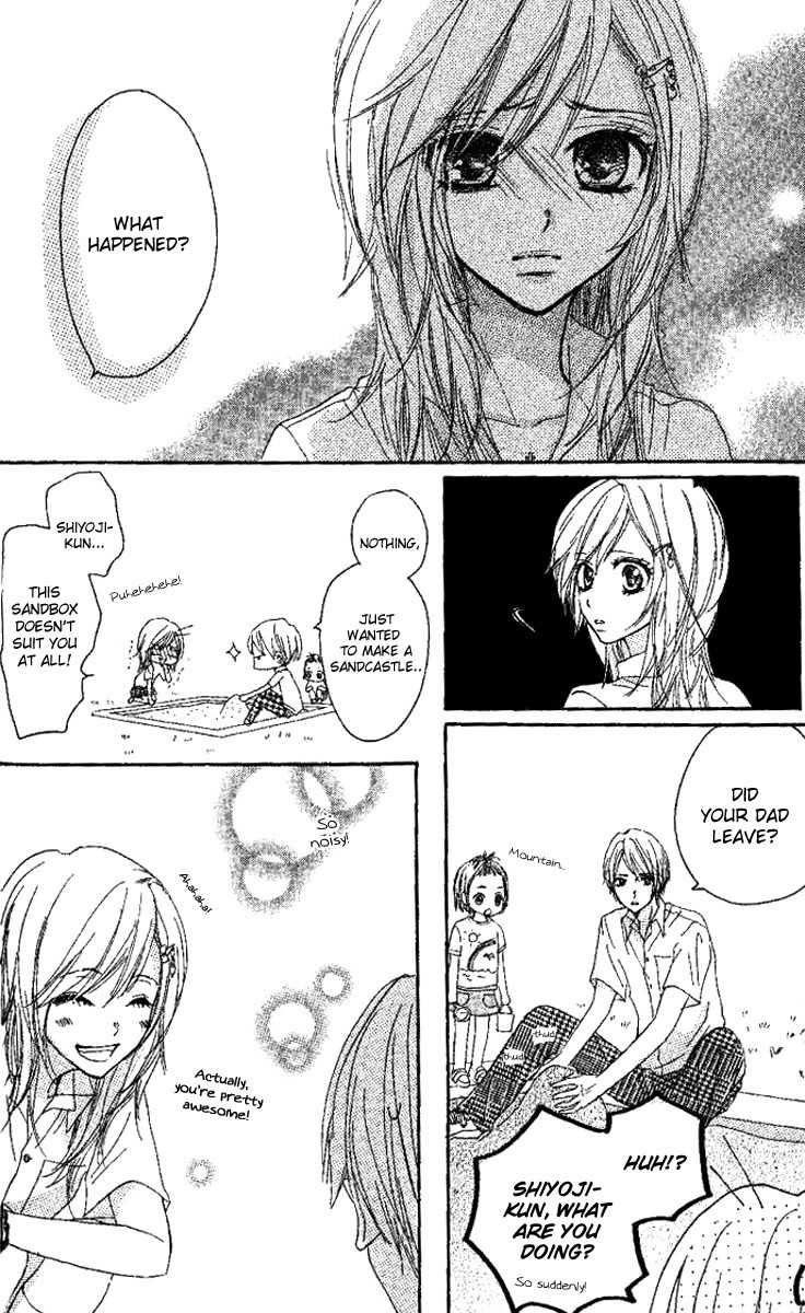 Kanojo to Kanojo no Renai Chapter 3 page 16 - Chapter 3