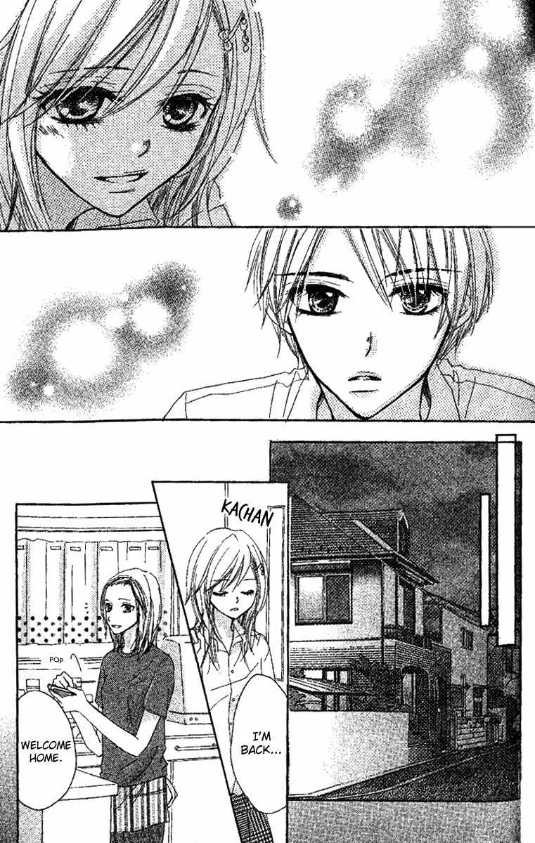 Kanojo to Kanojo no Renai Chapter 3 page 17 - Chapter 3