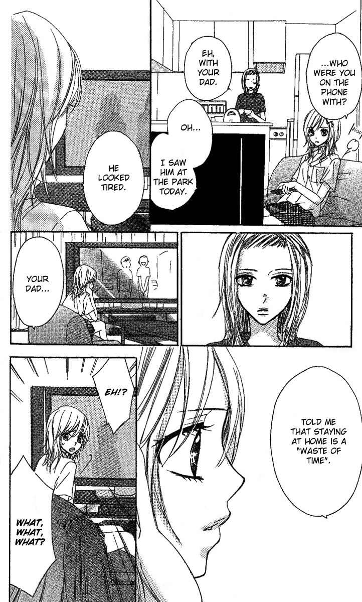Kanojo to Kanojo no Renai Chapter 3 page 18 - Chapter 3