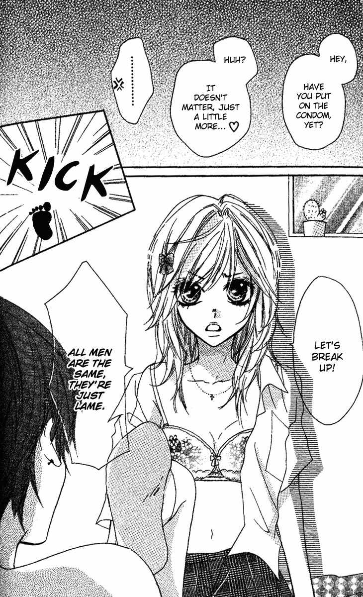 Kanojo to Kanojo no Renai Chapter 3 page 2 - Chapter 3