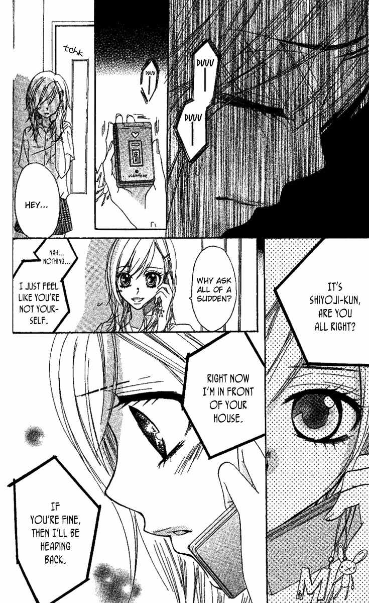 Kanojo to Kanojo no Renai Chapter 3 page 20 - Chapter 3