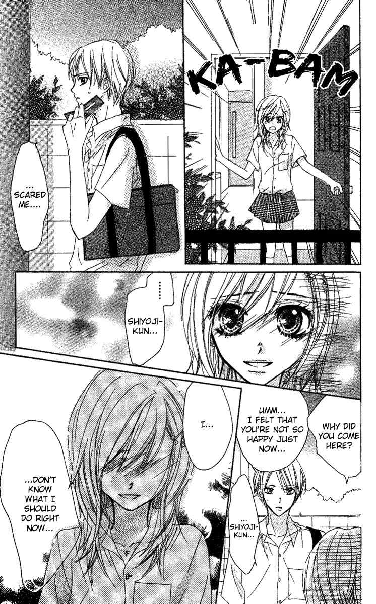 Kanojo to Kanojo no Renai Chapter 3 page 21 - Chapter 3