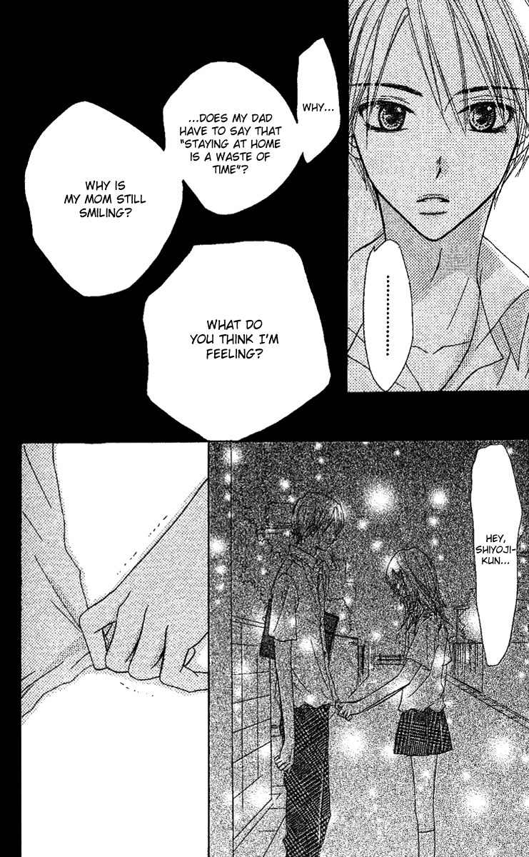 Kanojo to Kanojo no Renai Chapter 3 page 22 - Chapter 3