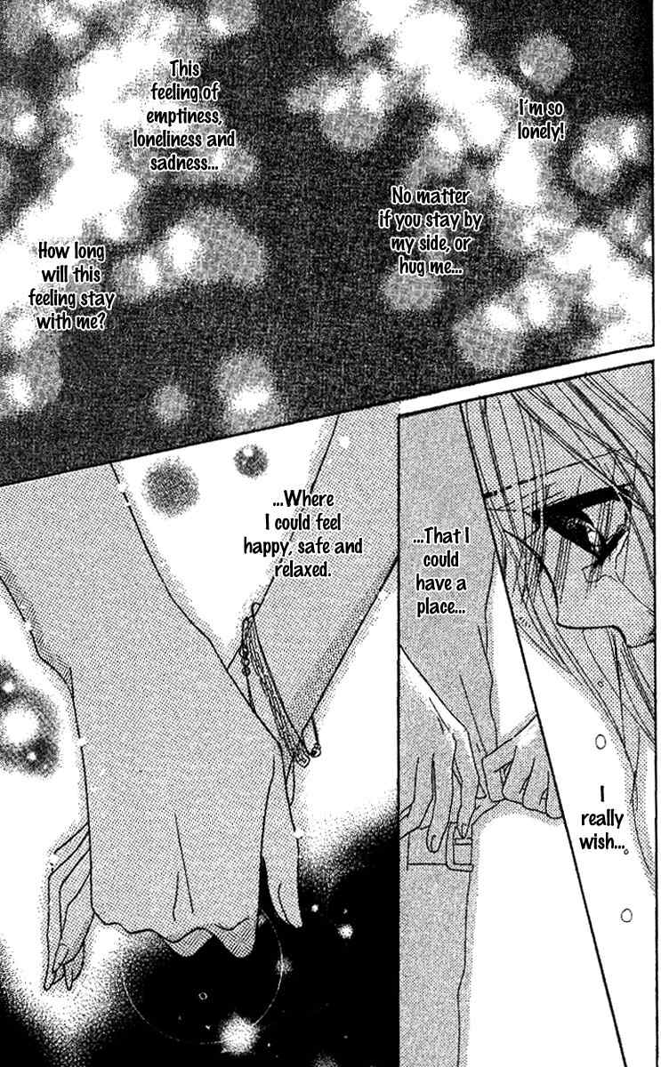 Kanojo to Kanojo no Renai Chapter 3 page 23 - Chapter 3