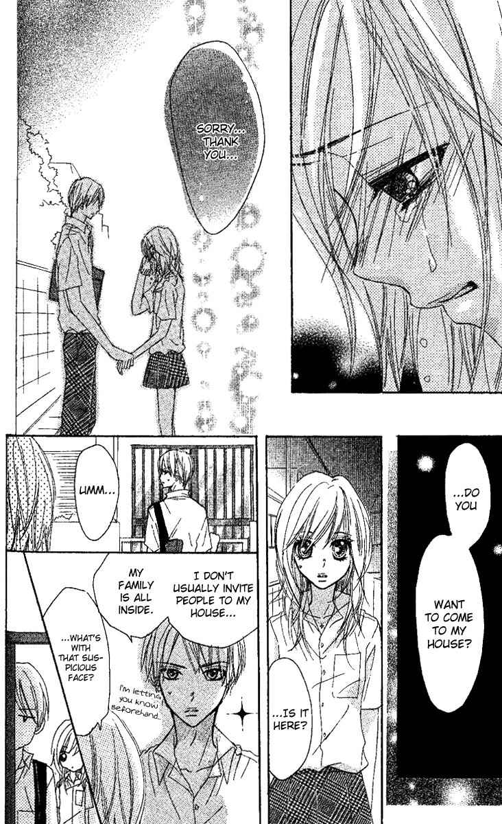 Kanojo to Kanojo no Renai Chapter 3 page 24 - Chapter 3