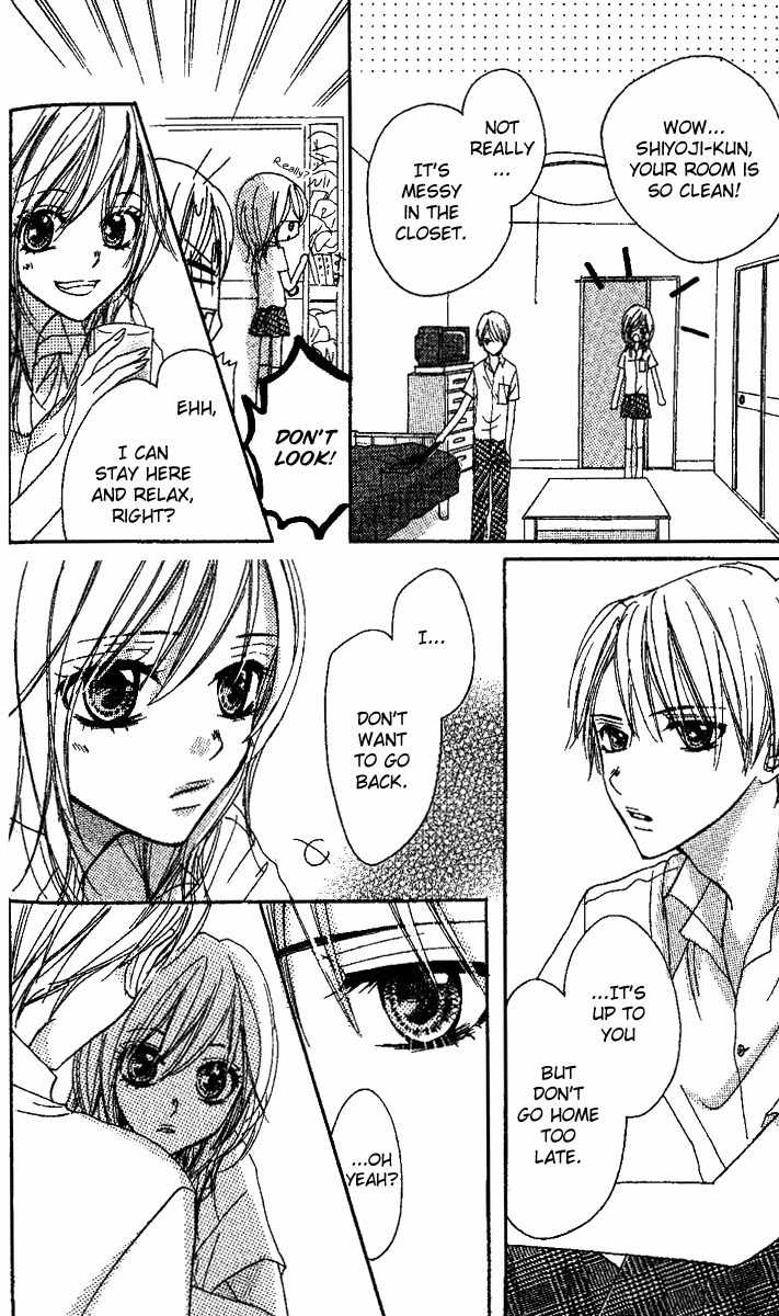 Kanojo to Kanojo no Renai Chapter 3 page 26 - Chapter 3