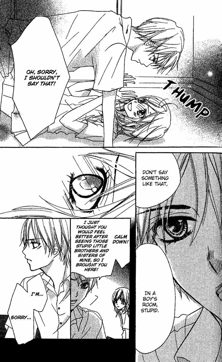 Kanojo to Kanojo no Renai Chapter 3 page 27 - Chapter 3