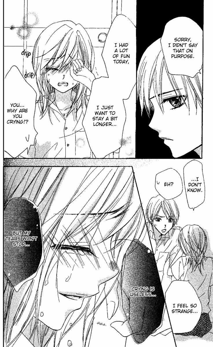 Kanojo to Kanojo no Renai Chapter 3 page 28 - Chapter 3