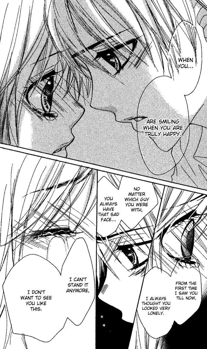 Kanojo to Kanojo no Renai Chapter 3 page 30 - Chapter 3