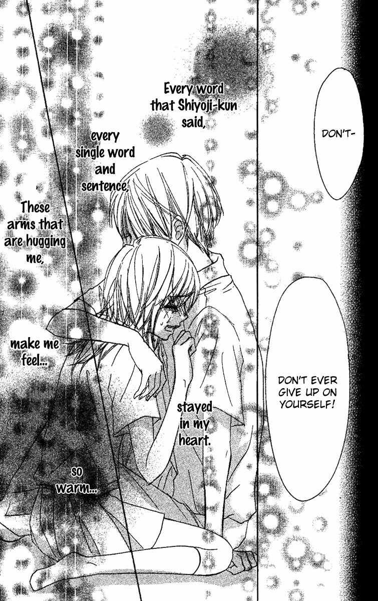 Kanojo to Kanojo no Renai Chapter 3 page 31 - Chapter 3