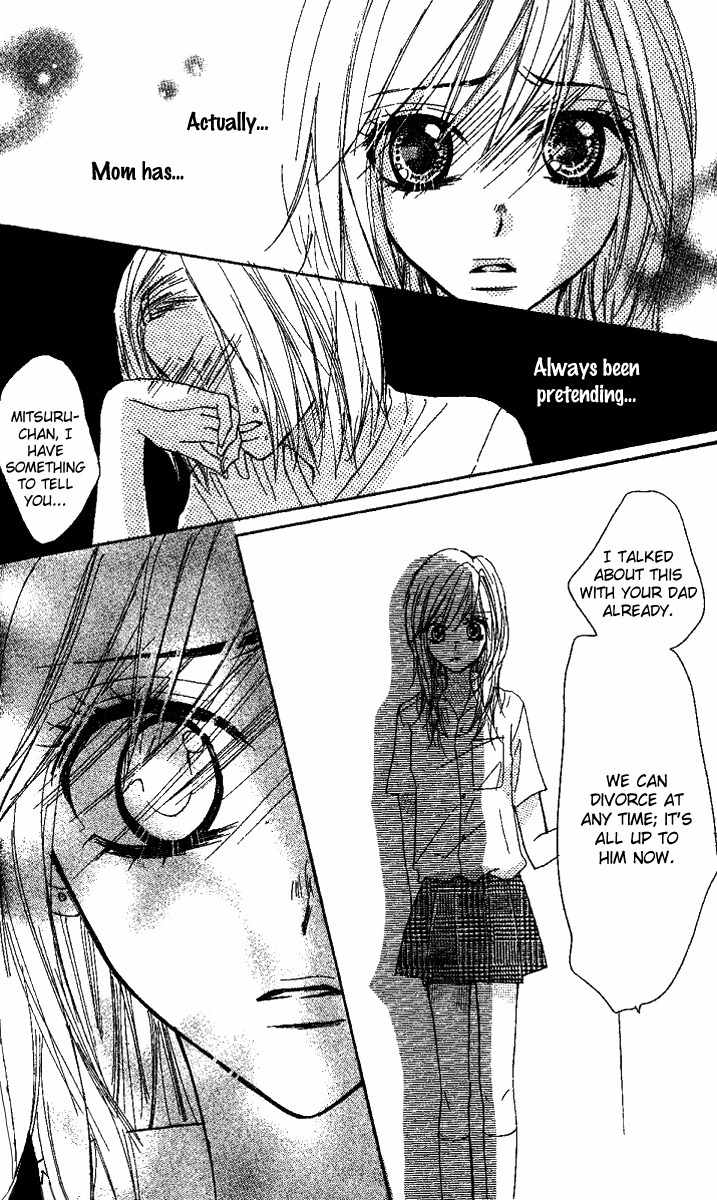 Kanojo to Kanojo no Renai Chapter 3 page 34 - Chapter 3