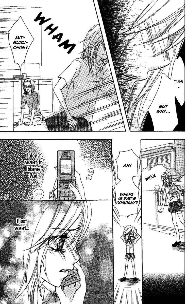 Kanojo to Kanojo no Renai Chapter 3 page 35 - Chapter 3