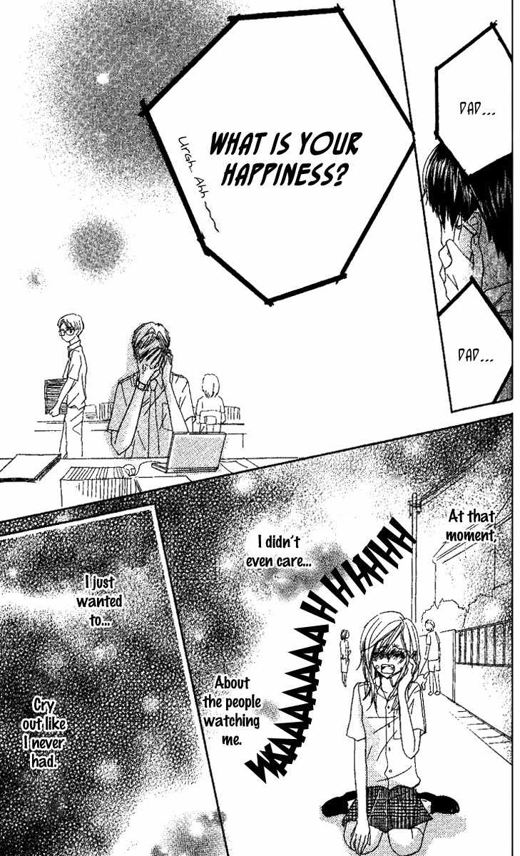 Kanojo to Kanojo no Renai Chapter 3 page 37 - Chapter 3