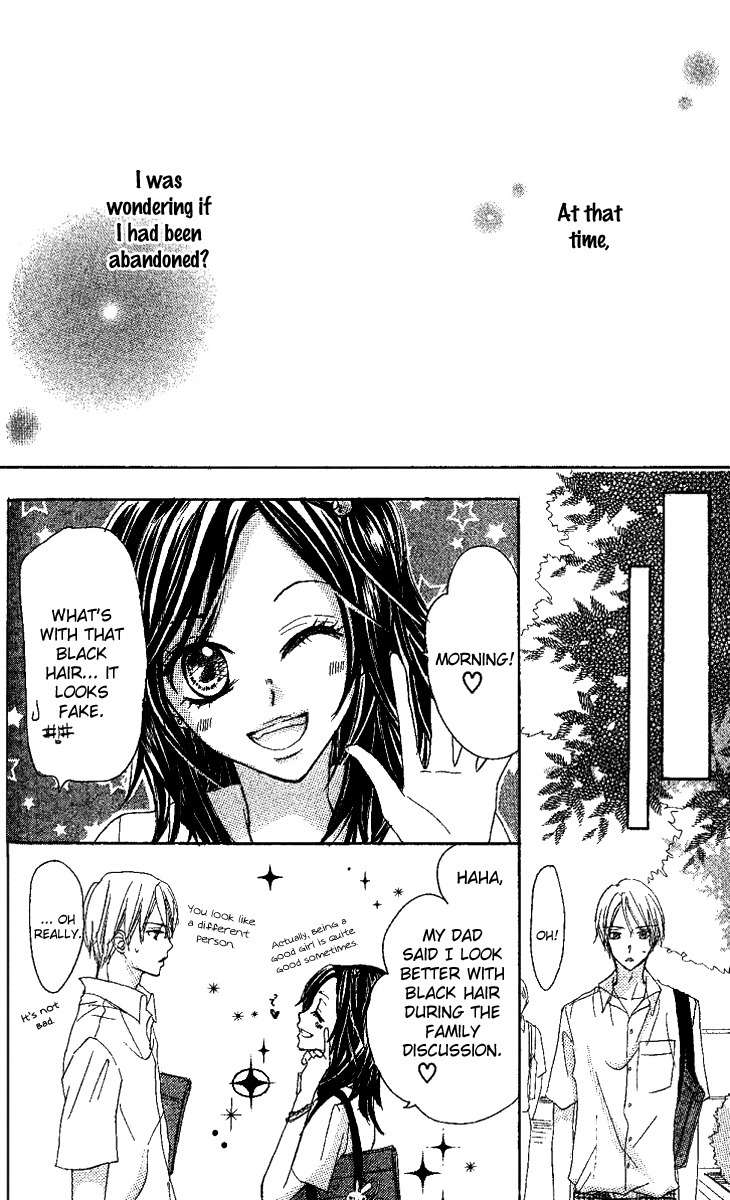 Kanojo to Kanojo no Renai Chapter 3 page 38 - Chapter 3