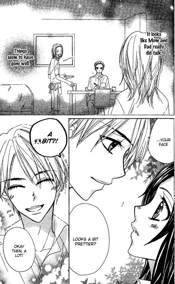 Kanojo to Kanojo no Renai Chapter 3 page 39 - Chapter 3