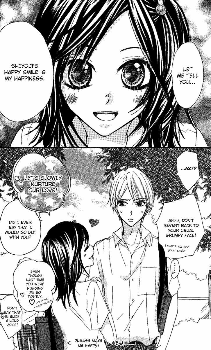 Kanojo to Kanojo no Renai Chapter 3 page 40 - Chapter 3
