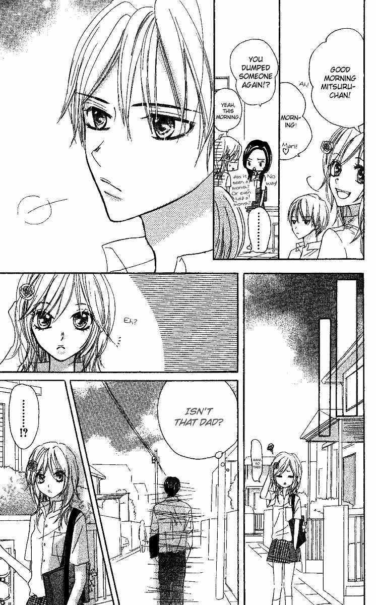 Kanojo to Kanojo no Renai Chapter 3 page 5 - Chapter 3