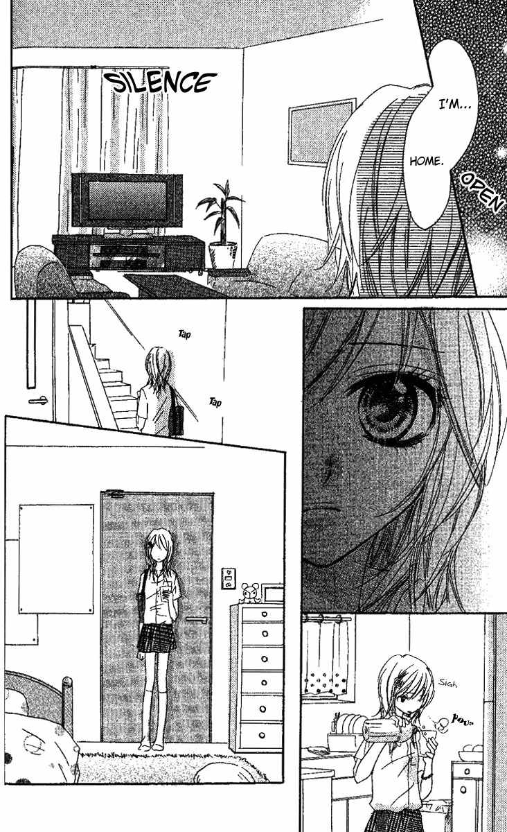 Kanojo to Kanojo no Renai Chapter 3 page 6 - Chapter 3