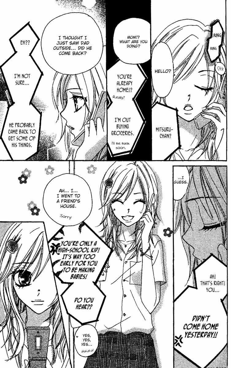Kanojo to Kanojo no Renai Chapter 3 page 7 - Chapter 3