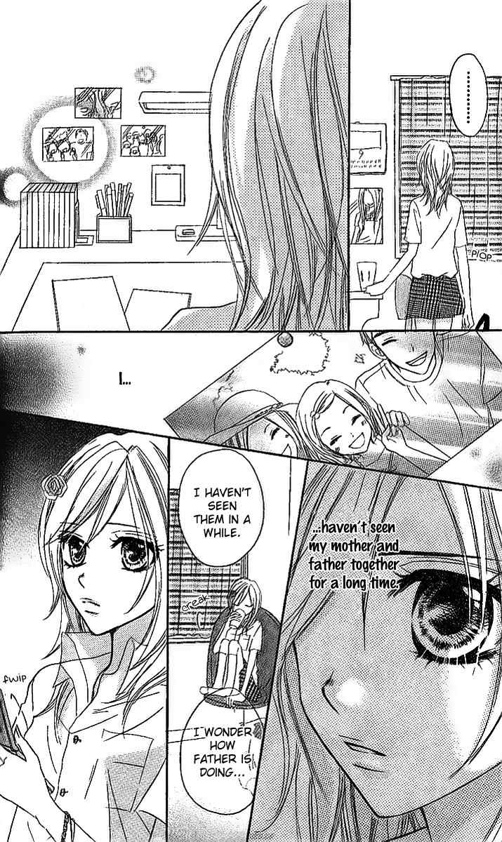 Kanojo to Kanojo no Renai Chapter 3 page 8 - Chapter 3