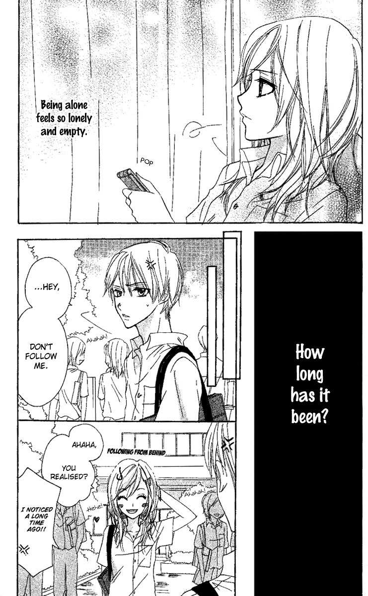Kanojo to Kanojo no Renai Chapter 3 page 9 - Chapter 3