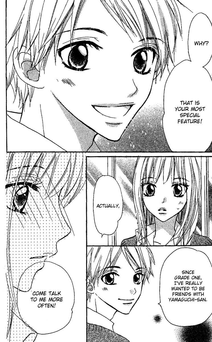 Kanojo to Kanojo no Renai Chapter 4 page 10 - Chapter 4
