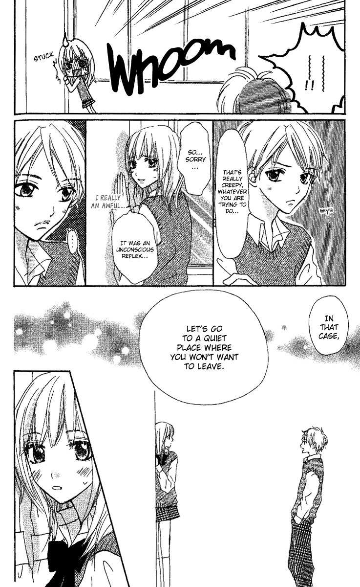Kanojo to Kanojo no Renai Chapter 4 page 14 - Chapter 4