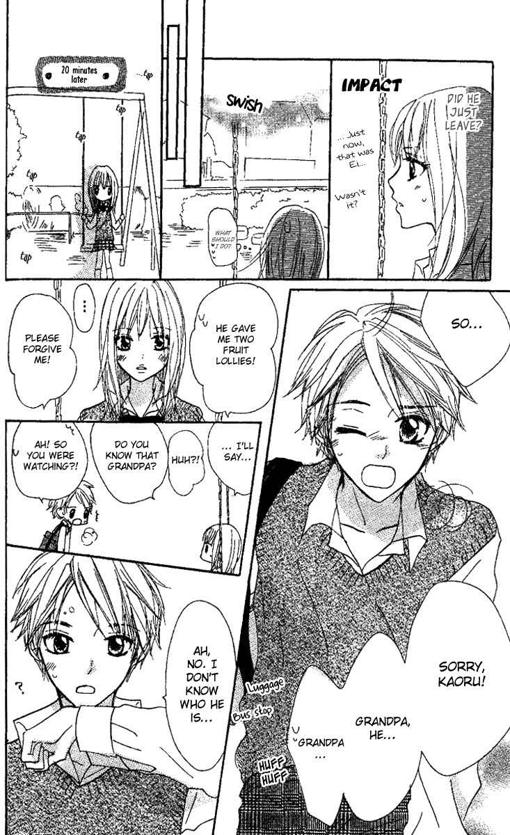 Kanojo to Kanojo no Renai Chapter 4 page 16 - Chapter 4