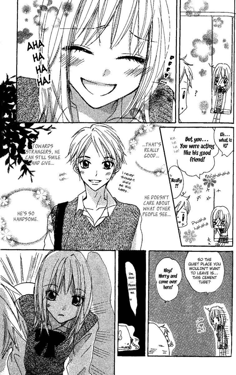 Kanojo to Kanojo no Renai Chapter 4 page 17 - Chapter 4