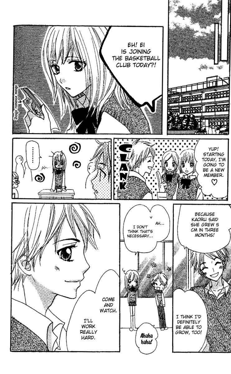 Kanojo to Kanojo no Renai Chapter 4 page 28 - Chapter 4